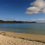 Awaroa Beach