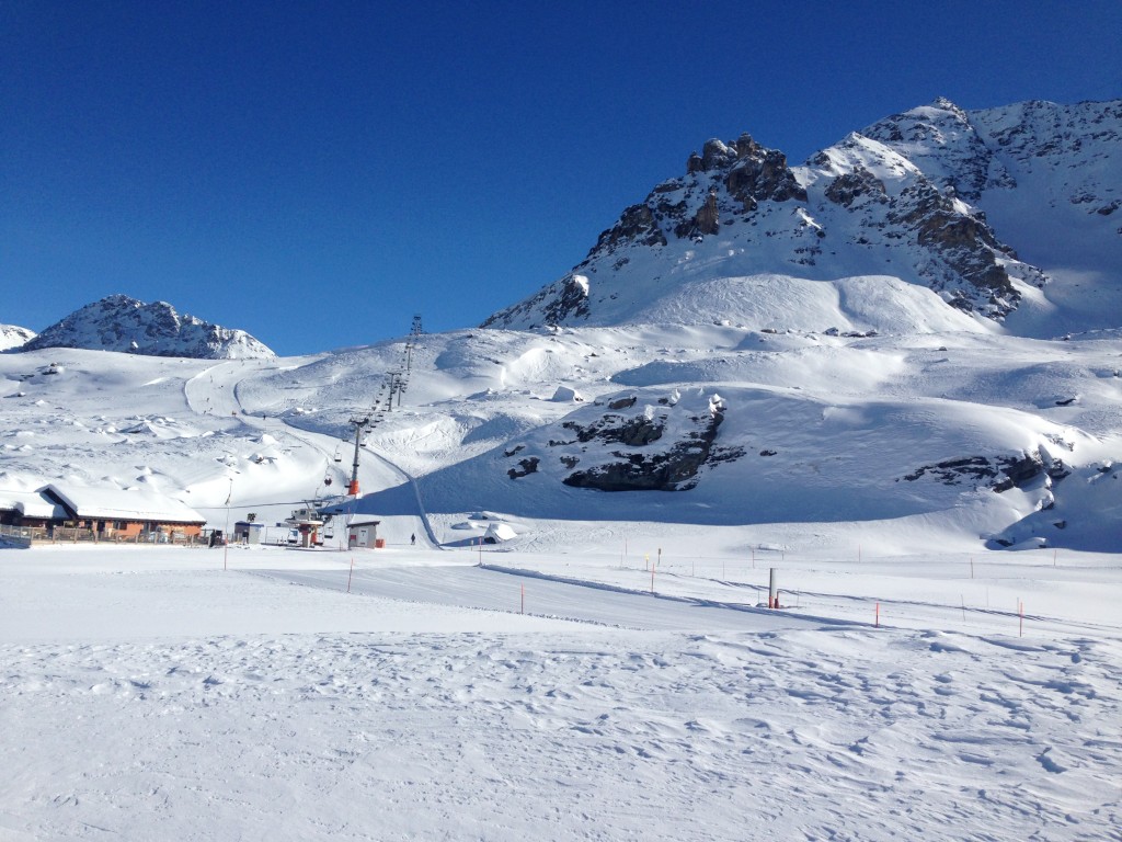 Corvatsch at Rabgiusa